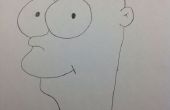 Hoe teken je Bart