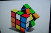 Hoe op te lossen een Rubik's kubus deel 3