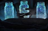 Hoe maak je een Cool Glitter Jar