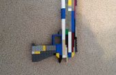 Lego Desert Eagle en M9 Redone