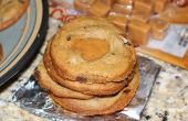 Karamel schildpad Cookies