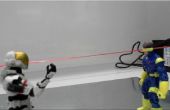Hoe maak je een Laser in Stop Motion Pro