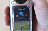 Hoe vindt u een Waypoint op een Garmin Colorado 300 GPS