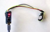 Arduino Nano: DS1302 real-time Clock(RTC) met Visuino