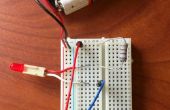 Eenvoudige LED Circuit