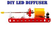 LED Diffuser (goedkope en Easy)