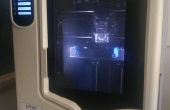 Procedure: 3D Print met een Stratasys UPrint FDM 3D-Printer