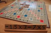 Aantal Scrabble - het spel (aka: Math Scrabble)