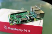Opzetten van Raspberry Pi 3