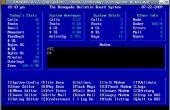Afvallige BBS in Ubuntu Linux - Telnet| Multi-node