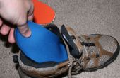 Hoe grootte en snijd schoen inlegzolen