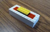 Lego NMOS Transistor Model
