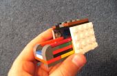 Hoe maak je een LEGO holografische gezicht! 