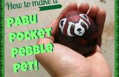 Hoe maak je een huisdier Pabu Pocket Pebble