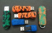 USB-Drives - SUGRU HACK Alien