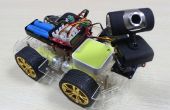 Smart WIFI Video auto (Arduino control)