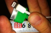 Hoe maak je USB verlengkabel voor 0$