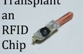 Hoe te planten van RFID-Chips