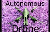 Parrot autonome AR Drone 2.0 Flying