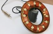 DIY Led macro ring