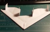 Hoe maak je de Super Omniwing papieren vliegtuigje