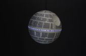 DIY Death Star Ornament