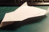 Hoe maak je de papieren vliegtuigje van Skydragon