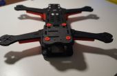 Firefly Pro - volledig 3d gedrukte race drone