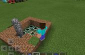 Minecraft Hideout/bunker