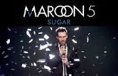 Hoe te spelen "Suiker" door Maroon 5 op gitaar