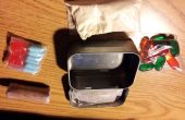 Koude Survival Kit - Sucrets Tin