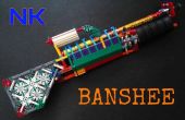 NK Banshee bouwen