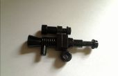 Lego Assault Rifle