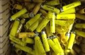 Shotgun Shell Survival Containers