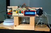 Arduino Run nauwkeurige vloeistof/poeder Dispenser systeem
