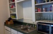 Keuken Hacks - alles boven de Kitchen Sink