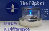 Liter Light - FlipBot
