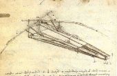 Da Vinci vliegmachine