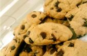 Choc. Chips Cookies