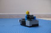 Lego ruimte speeder