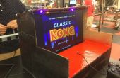 Rasberry Pi Arcade Booth