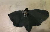 LEGO Batman Paper Glider