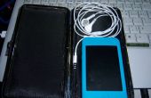 IPod Stealth jas/smurrie Protector