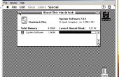 Mac OS 7 op Windows