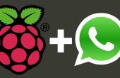 WhatsApp op Raspberry Pi