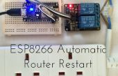 ESP8266 Automatische Router herstart