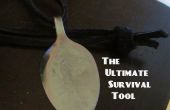 De "Ultieme" Survival Tool