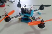 Leer en bouwen van een race spec drone