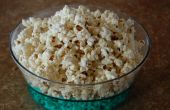 Hoe Pop Popcorn op de kookplaat
