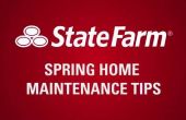 State Farm voorjaar Home onderhoud